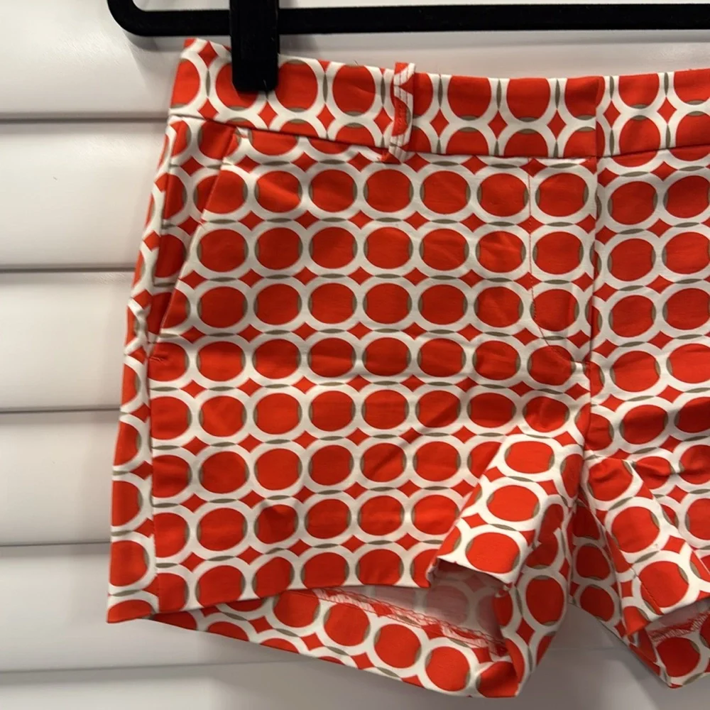 Michael Kors Shorts beautiful‎ and colorful sz 4